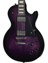 GIBSON LES PAUL STUDIO MODERN DARK PURPLE BURST
