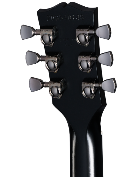 GIBSON LES PAUL STUDIO MODERN DARK PURPLE BURST