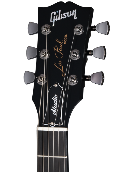 GIBSON LES PAUL STUDIO MODERN DARK PURPLE BURST