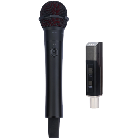XVIVE M5 MICROPHONE WIRELESS SYSTEM