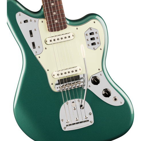 FENDER VINTERA III MID 60S JAGUAR RW SGM
