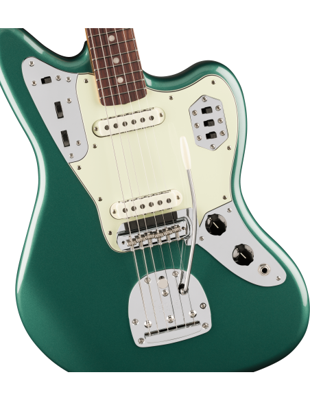 FENDER VINTERA III MID 60S JAGUAR RW SGM
