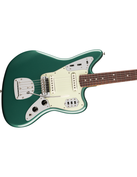 FENDER VINTERA III MID 60S JAGUAR RW SGM