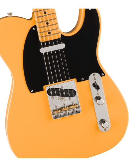 FENDER 75th ANNIVERSARY ROADWORN 1951 TELE MN BTB