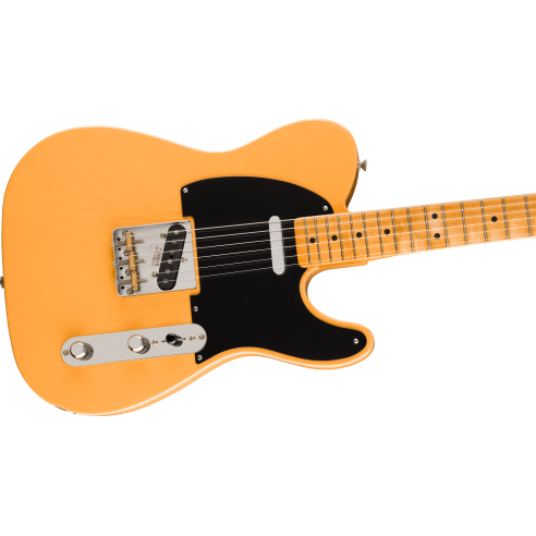 FENDER 75th ANNIVERSARY ROADWORN 1951 TELE MN BTB