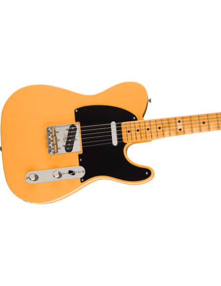 FENDER 75th ANNIVERSARY ROADWORN 1951 TELE MN BTB