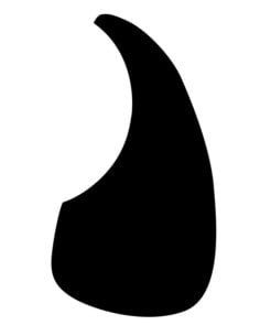 D'ANDREA BATTIPENNA ACUSTICA NERO