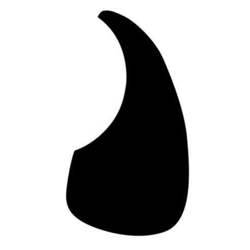 D'ANDREA BATTIPENNA ACUSTICA NERO