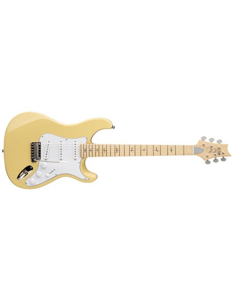 PRS SE SILVER SKY MAPLE MOON WHITE