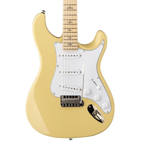 PRS SE SILVER SKY MAPLE MOON WHITE