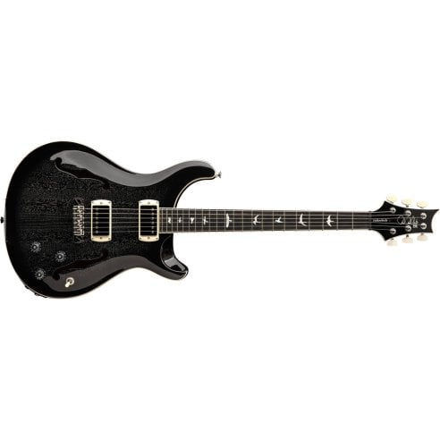 PRS SE HB STANDARD DOG HAIR SMOKEBURST