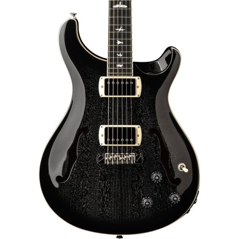 PRS SE HB STANDARD DOG HAIR SMOKEBURST