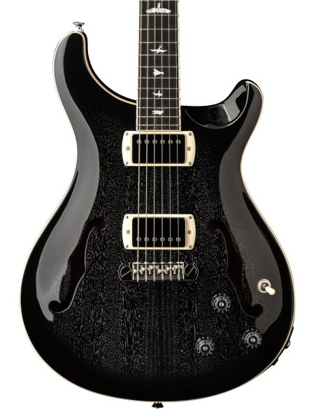 PRS SE HB STANDARD DOG HAIR SMOKEBURST