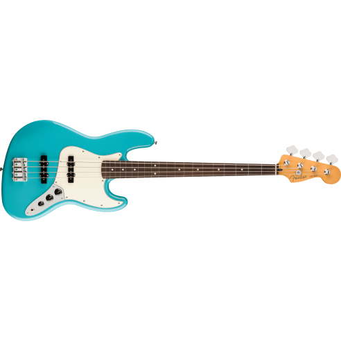 FENDER PLAYER II JAZZ BASS RW AQB