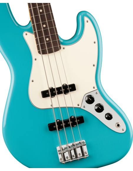 FENDER PLAYER II JAZZ BASS RW AQB