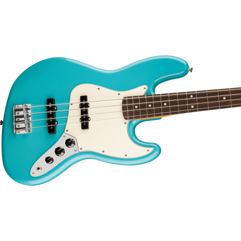 FENDER PLAYER II JAZZ BASS RW AQB