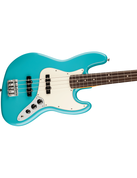 FENDER PLAYER II JAZZ BASS RW AQB