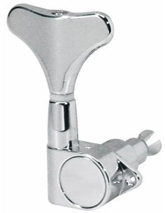 BOSTON 92-CLR MECCANICHE 2+2 BASS CHROME