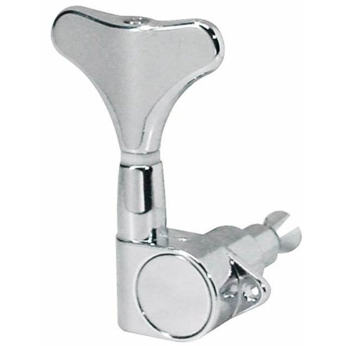BOSTON 92-CLR MECCANICHE 2+2 BASS CHROME