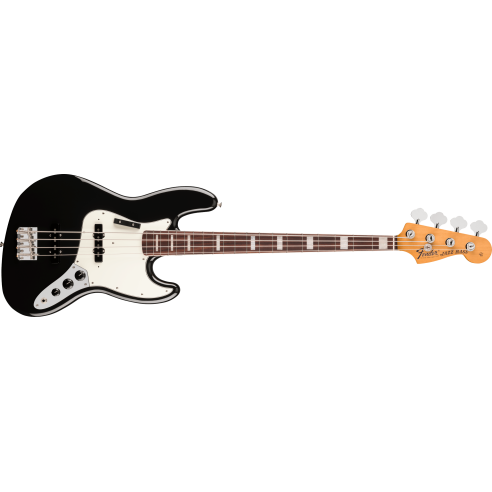 FENDER VINTERA III EARLY 70S JAZZ BASS RW BLACK