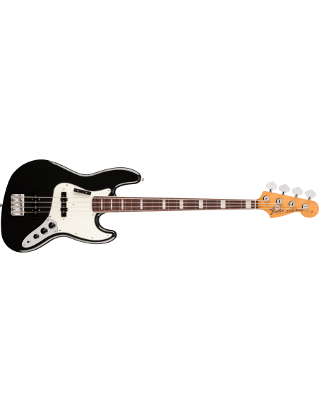 FENDER VINTERA III EARLY 70S JAZZ BASS RW BLACK