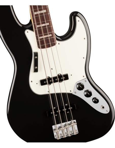 FENDER VINTERA III EARLY 70S JAZZ BASS RW BLACK