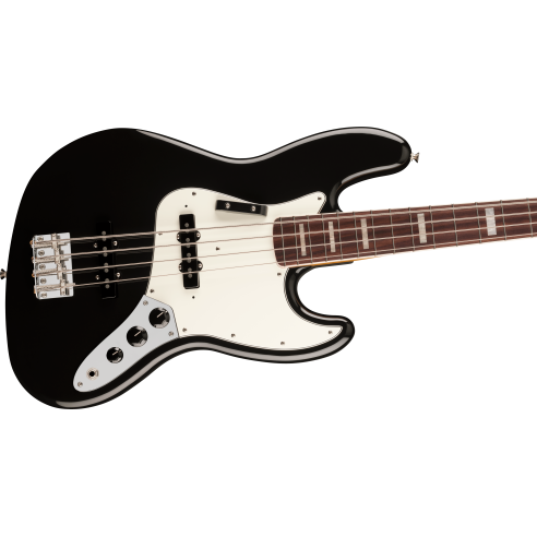 FENDER VINTERA III EARLY 70S JAZZ BASS RW BLACK