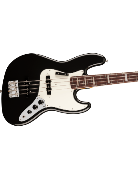FENDER VINTERA III EARLY 70S JAZZ BASS RW BLACK