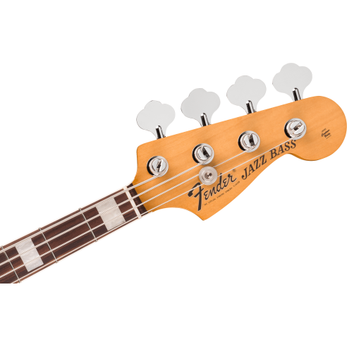 FENDER VINTERA III EARLY 70S JAZZ BASS RW BLACK