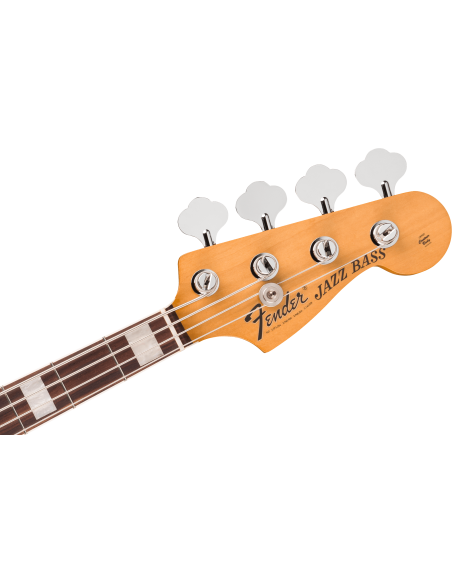 FENDER VINTERA III EARLY 70S JAZZ BASS RW BLACK