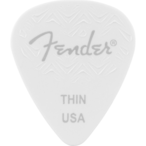 FENDER WAVELENGTH 351 THIN 6 PACK WHITE