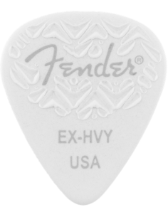 FENDER WAVELENGTH 351 EXTRA HEAVY 6 PACK WHITE