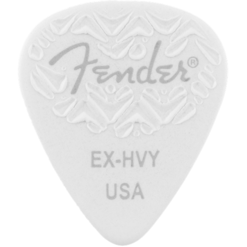FENDER WAVELENGTH 351 EXTRA HEAVY 6 PACK WHITE