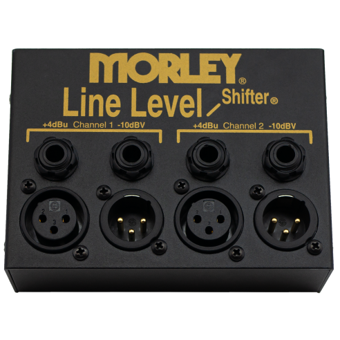 MORLEY LINE LEVEL SHIFTER