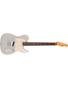 FENDER 75th ANNIVERSARY PLAYER 2 TELE DIAMOND DUST SPARKLE