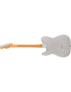 FENDER 75th ANNIVERSARY PLAYER 2 TELE DIAMOND DUST SPARKLE 2