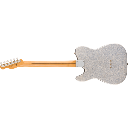 FENDER 75th ANNIVERSARY PLAYER 2 TELE DIAMOND DUST SPARKLE
