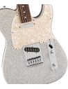 FENDER 75th ANNIVERSARY PLAYER 2 TELE DIAMOND DUST SPARKLE