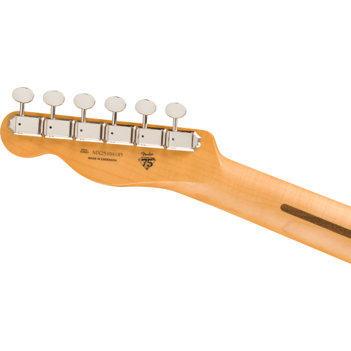 FENDER 75th ANNIVERSARY PLAYER 2 TELE DIAMOND DUST SPARKLE