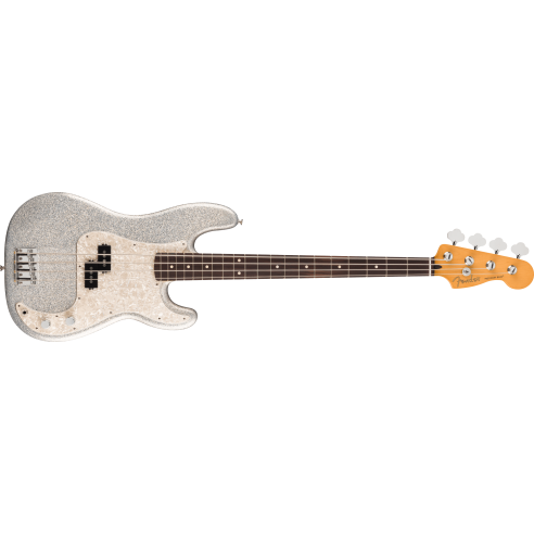 FENDER 75TH ANNIVERSARY PLAYER 2 P BASS DIAMOND DUST SPARKLE