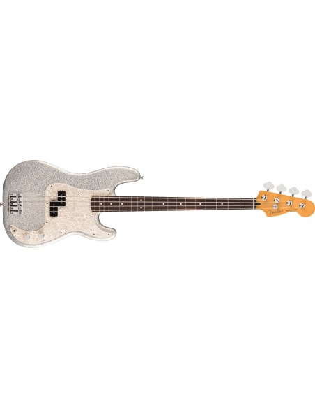 FENDER 75TH ANNIVERSARY PLAYER 2 P BASS DIAMOND DUST SPARKLE