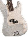 FENDER 75TH ANNIVERSARY PLAYER 2 P BASS DIAMOND DUST SPARKLE