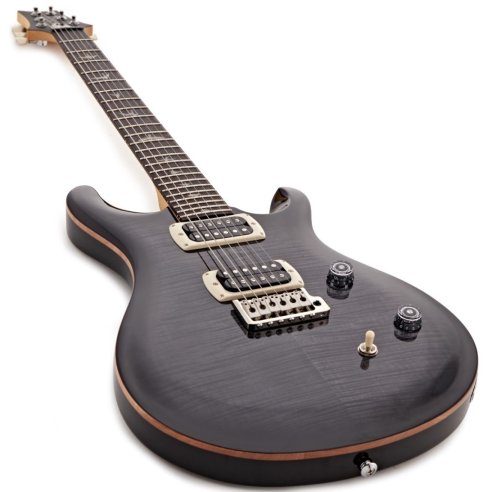 PRS SE CE24 CHARCOAL BURST
