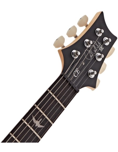 PRS SE CE24 CHARCOAL BURST