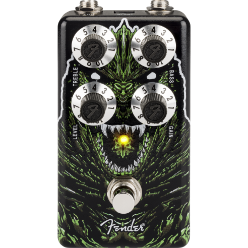 FENDER GODZILLA DISTORTION