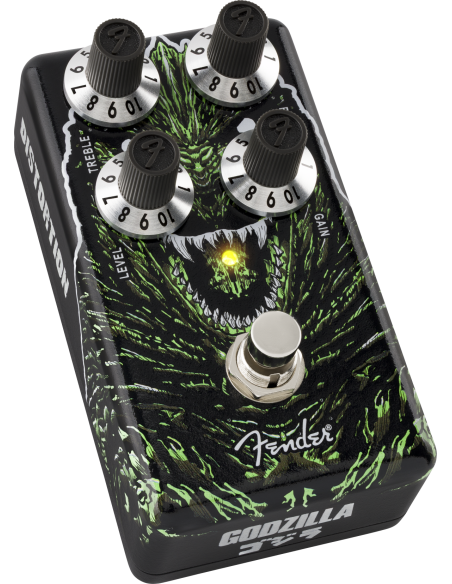 FENDER GODZILLA DISTORTION