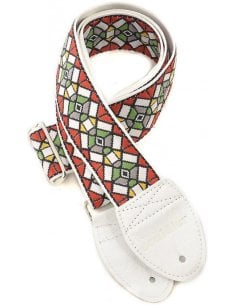 SOULDIER STAINED GLASS RED