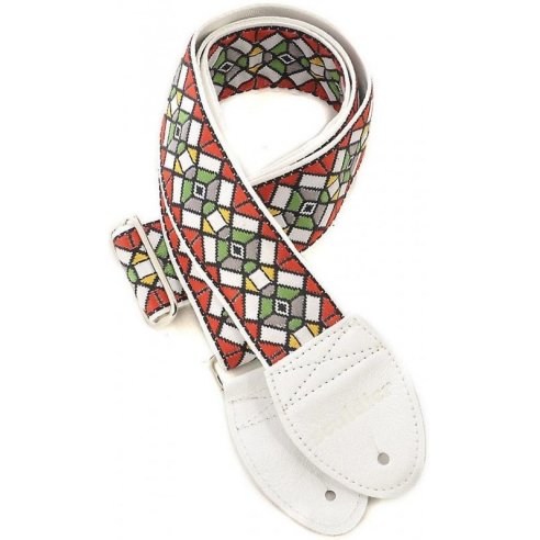 SOULDIER STAINED GLASS RED