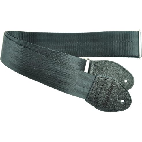 SOULDIER SEATBELT BLACK