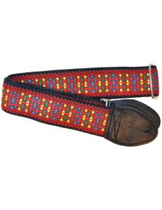 SOULDIER HENDRIX MONTEREY RED
